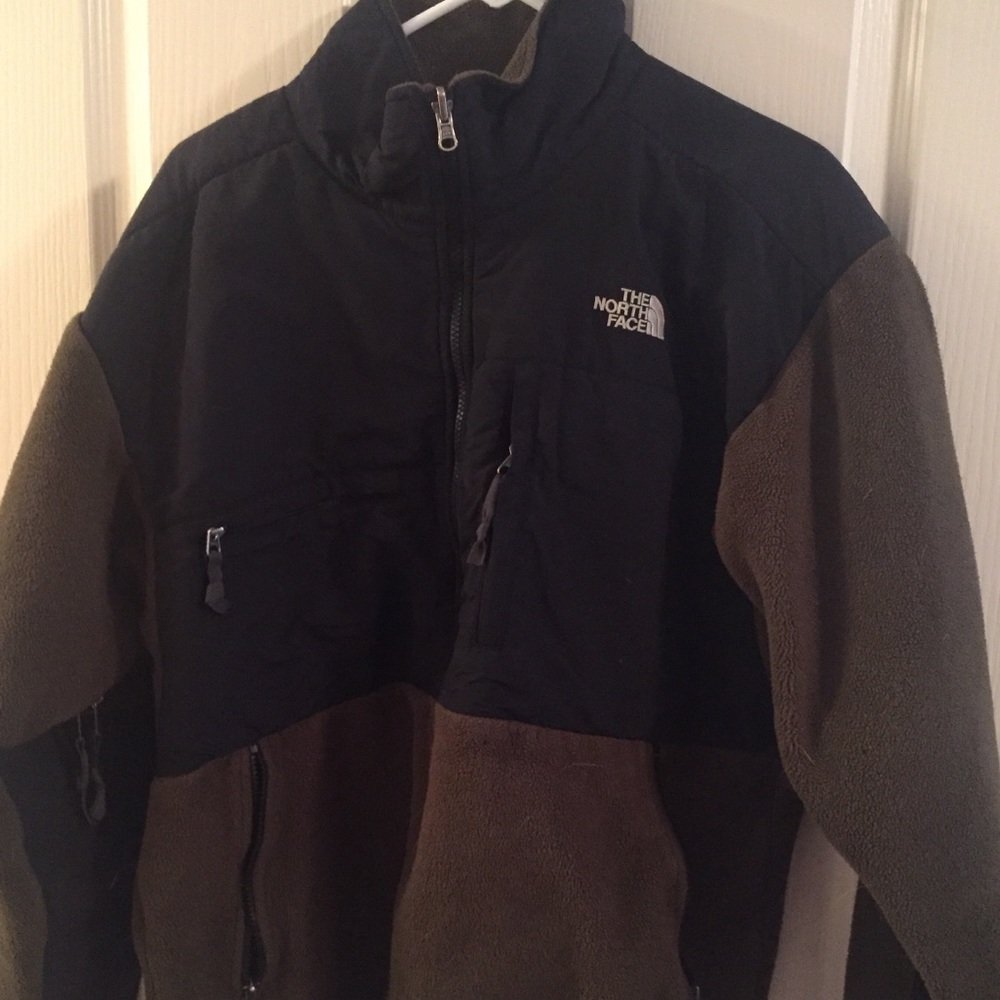 Men’s Northface Fleece Jacket